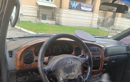 Hyundai H-1 II рестайлинг, 2001 год, 850 000 рублей, 10 фотография