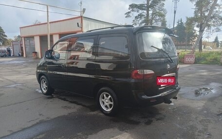 Hyundai H-1 II рестайлинг, 2001 год, 850 000 рублей, 12 фотография