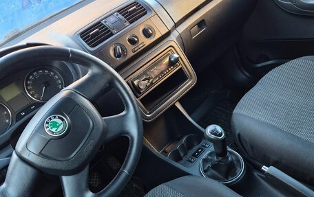 Skoda Fabia II, 2012 год, 500 000 рублей, 4 фотография