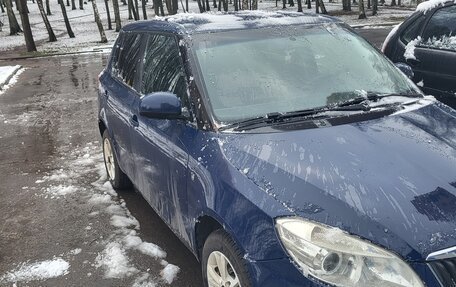 Skoda Fabia II, 2012 год, 500 000 рублей, 2 фотография