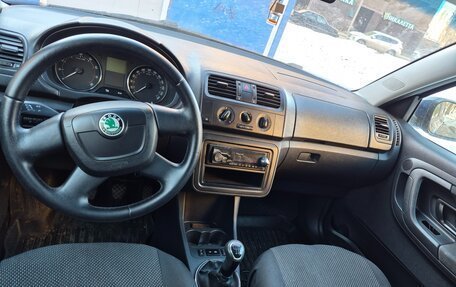 Skoda Fabia II, 2012 год, 500 000 рублей, 5 фотография