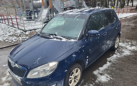 Skoda Fabia II, 2012 год, 500 000 рублей, 7 фотография