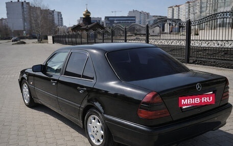 Mercedes-Benz C-Класс, 1998 год, 325 000 рублей, 2 фотография