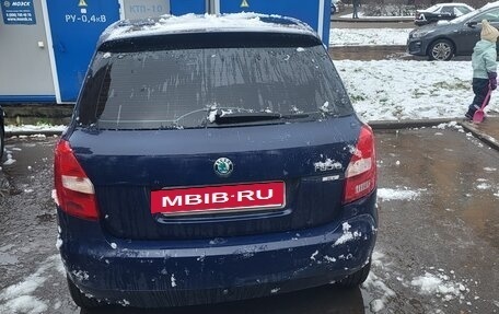 Skoda Fabia II, 2012 год, 500 000 рублей, 8 фотография