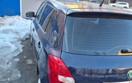 Skoda Fabia II, 2012 год, 500 000 рублей, 6 фотография