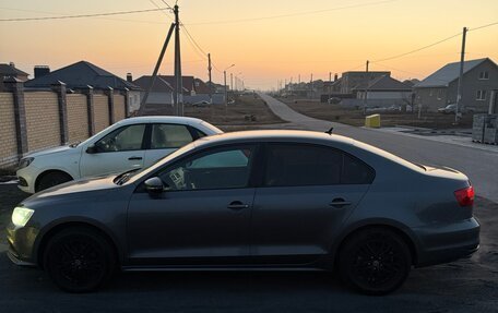 Volkswagen Jetta VI, 2014 год, 980 000 рублей, 3 фотография