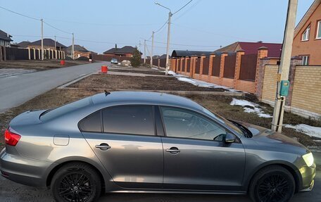 Volkswagen Jetta VI, 2014 год, 980 000 рублей, 6 фотография