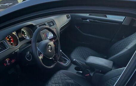 Volkswagen Jetta VI, 2014 год, 980 000 рублей, 8 фотография