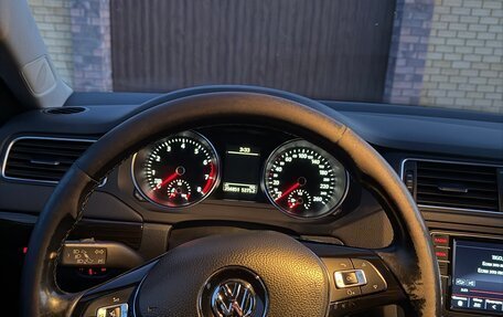 Volkswagen Jetta VI, 2014 год, 980 000 рублей, 11 фотография