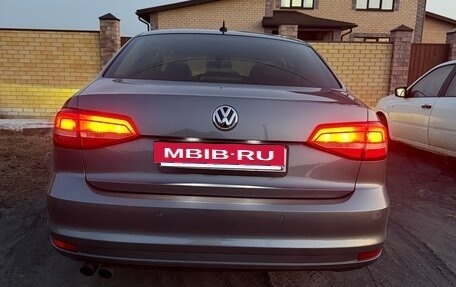 Volkswagen Jetta VI, 2014 год, 980 000 рублей, 4 фотография