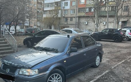 Iran Khodro Samand, 2006 год, 190 000 рублей, 3 фотография