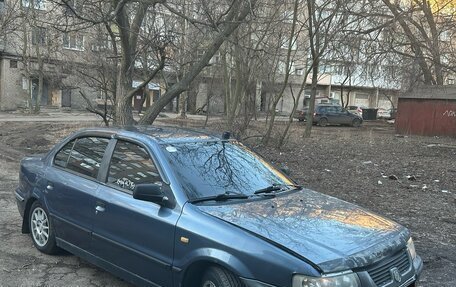 Iran Khodro Samand, 2006 год, 190 000 рублей, 5 фотография