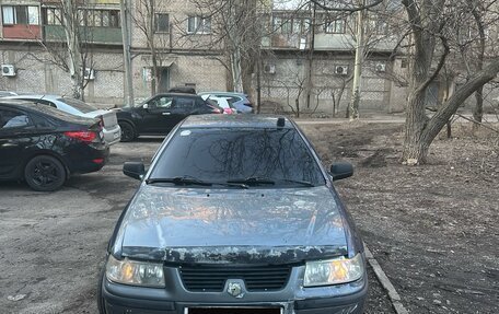 Iran Khodro Samand, 2006 год, 190 000 рублей, 4 фотография