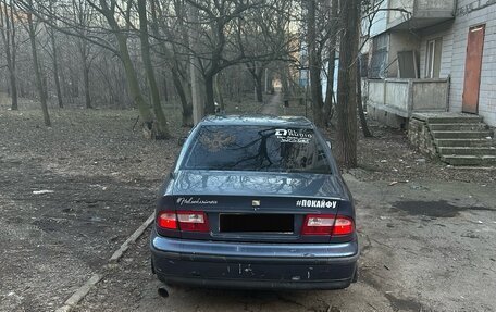 Iran Khodro Samand, 2006 год, 190 000 рублей, 7 фотография