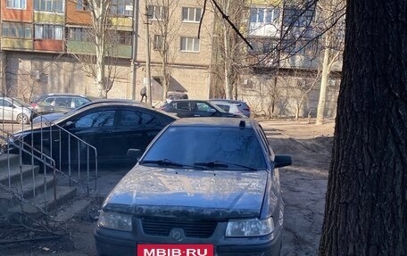 Iran Khodro Samand, 2006 год, 190 000 рублей, 8 фотография