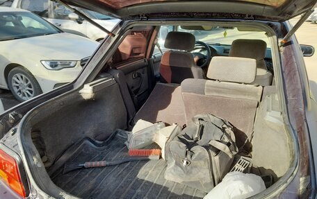 Daihatsu Applause I рестайлинг, 1991 год, 215 000 рублей, 8 фотография