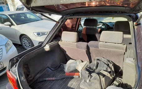 Daihatsu Applause I рестайлинг, 1991 год, 215 000 рублей, 7 фотография