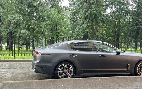 KIA Stinger I, 2018 год, 3 500 000 рублей, 4 фотография