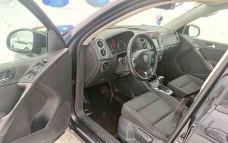 Volkswagen Tiguan I, 2008 год, 820 000 рублей, 2 фотография