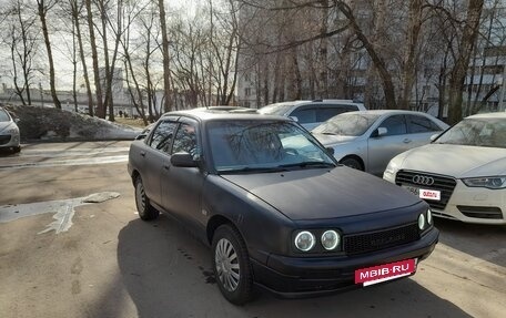 Daihatsu Applause I рестайлинг, 1991 год, 215 000 рублей, 4 фотография