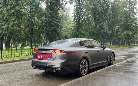 KIA Stinger I, 2018 год, 3 500 000 рублей, 3 фотография