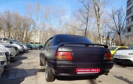Daihatsu Applause I рестайлинг, 1991 год, 215 000 рублей, 2 фотография