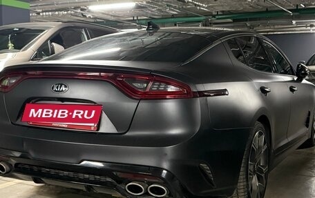 KIA Stinger I, 2018 год, 3 500 000 рублей, 2 фотография