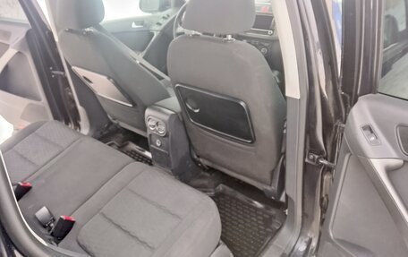 Volkswagen Tiguan I, 2008 год, 820 000 рублей, 4 фотография