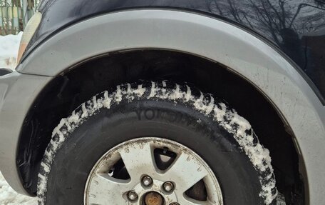 Mitsubishi Pajero III рестайлинг, 2005 год, 1 200 000 рублей, 3 фотография