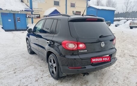 Volkswagen Tiguan I, 2008 год, 820 000 рублей, 6 фотография