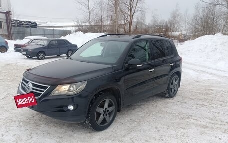 Volkswagen Tiguan I, 2008 год, 820 000 рублей, 10 фотография