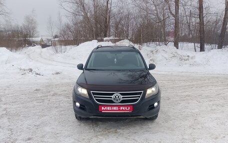 Volkswagen Tiguan I, 2008 год, 820 000 рублей, 9 фотография