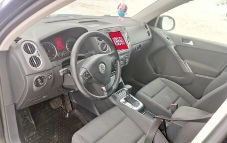 Volkswagen Tiguan I, 2008 год, 820 000 рублей, 3 фотография