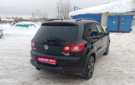 Volkswagen Tiguan I, 2008 год, 820 000 рублей, 5 фотография