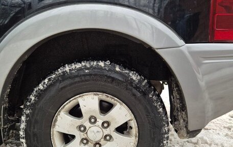 Mitsubishi Pajero III рестайлинг, 2005 год, 1 200 000 рублей, 4 фотография