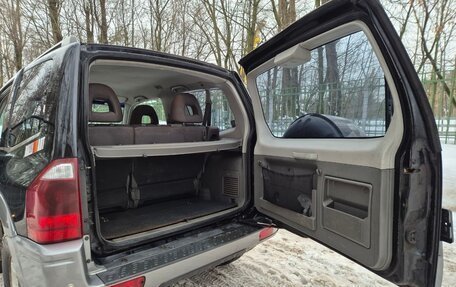 Mitsubishi Pajero III рестайлинг, 2005 год, 1 200 000 рублей, 6 фотография