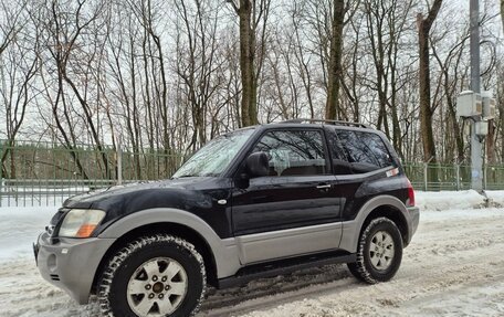 Mitsubishi Pajero III рестайлинг, 2005 год, 1 200 000 рублей, 8 фотография