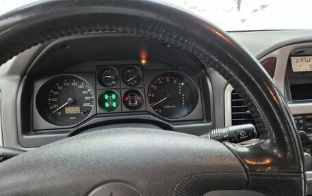 Mitsubishi Pajero III рестайлинг, 2005 год, 1 200 000 рублей, 10 фотография