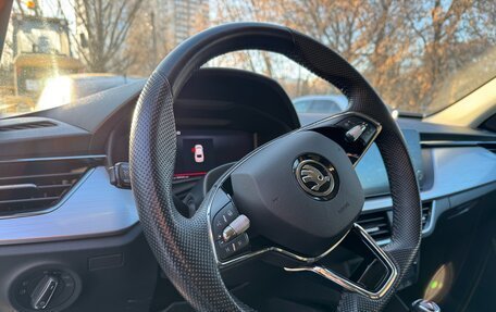 Skoda Rapid II, 2021 год, 1 900 000 рублей, 4 фотография