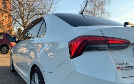 Skoda Rapid II, 2021 год, 1 900 000 рублей, 8 фотография