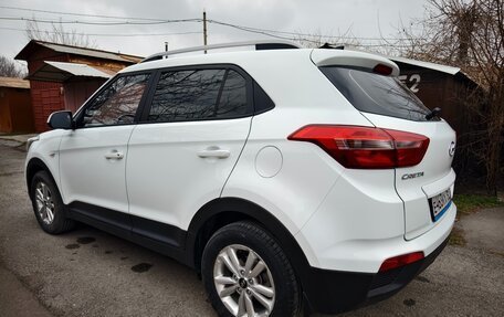 Hyundai Creta I рестайлинг, 2017 год, 1 800 000 рублей, 6 фотография