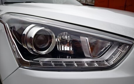 Hyundai Creta I рестайлинг, 2017 год, 1 800 000 рублей, 9 фотография