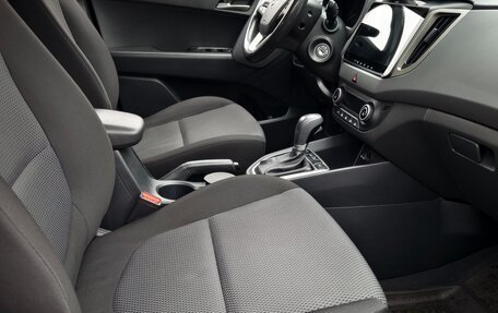 Hyundai Creta I рестайлинг, 2017 год, 1 800 000 рублей, 14 фотография