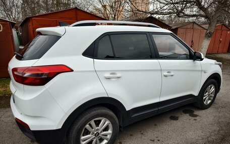 Hyundai Creta I рестайлинг, 2017 год, 1 800 000 рублей, 2 фотография