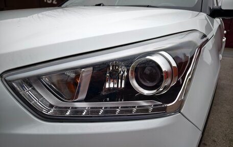 Hyundai Creta I рестайлинг, 2017 год, 1 800 000 рублей, 11 фотография