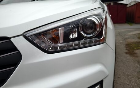 Hyundai Creta I рестайлинг, 2017 год, 1 800 000 рублей, 10 фотография