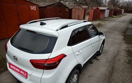 Hyundai Creta I рестайлинг, 2017 год, 1 800 000 рублей, 8 фотография