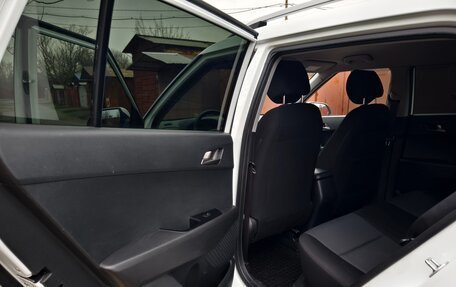 Hyundai Creta I рестайлинг, 2017 год, 1 800 000 рублей, 19 фотография