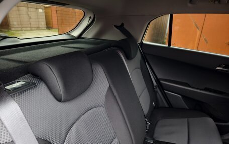 Hyundai Creta I рестайлинг, 2017 год, 1 800 000 рублей, 18 фотография