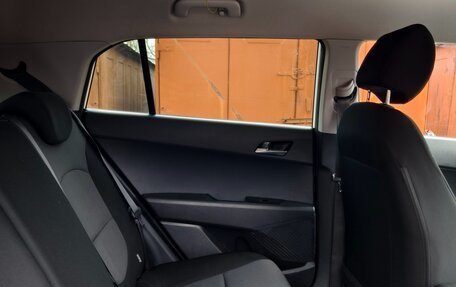 Hyundai Creta I рестайлинг, 2017 год, 1 800 000 рублей, 17 фотография